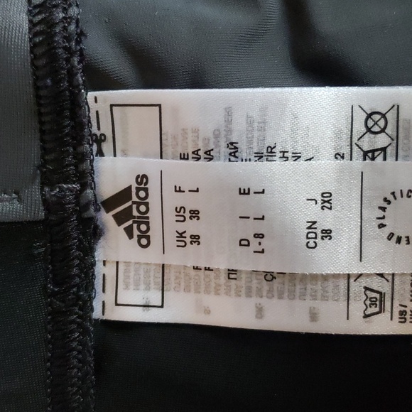 Adidas Swim Trunks 38 - Picture 3 of 3